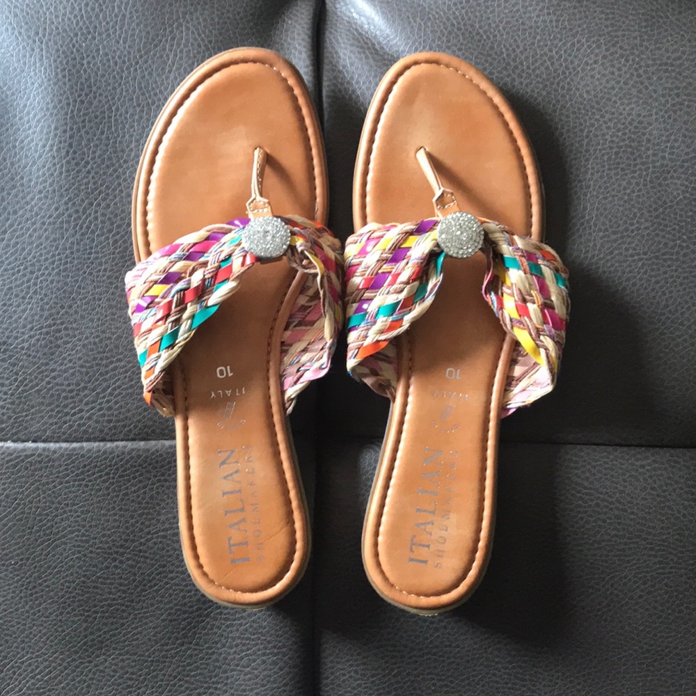 Italian handmade sandals